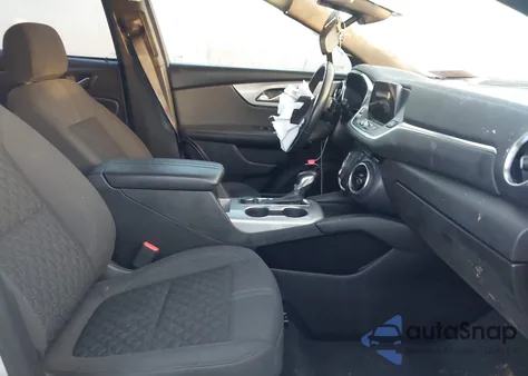 2020 Chevrolet Blazer 1Lt z USA, uszkodzony, nr VIN 3GNKBBRAXLS565645